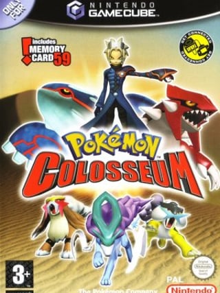 Pokémon Colosseum
