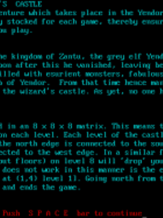 Amulet of Yendor