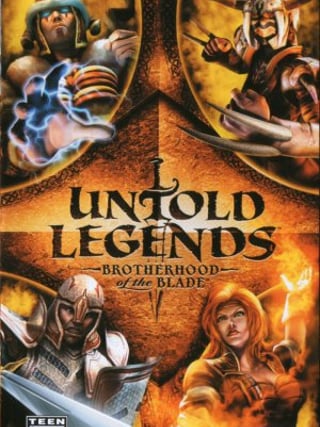 Untold Legends: Brotherhood of the Blade