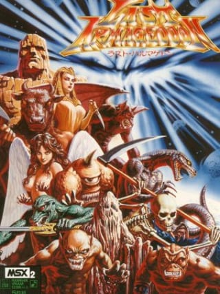 Last Armageddon