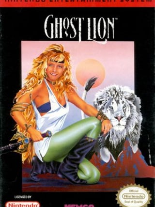 Ghost Lion