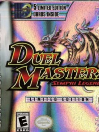 Duel Masters Sempai Legends