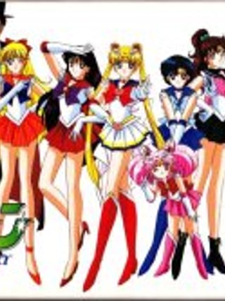 Bishōjo Senshi Sailor Moon: Another Story