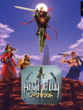 Arc the Lad