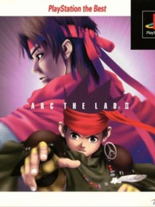 Arc the Lad II