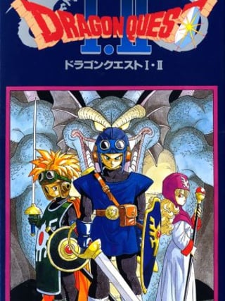 Dragon Quest I & II