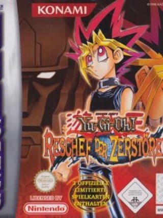 Yu-Gi-Oh!: Reshef of Destruction
