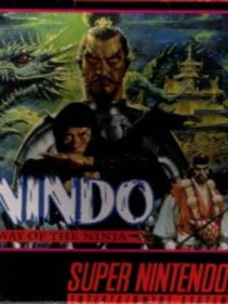 Inindo: Way of the Ninja