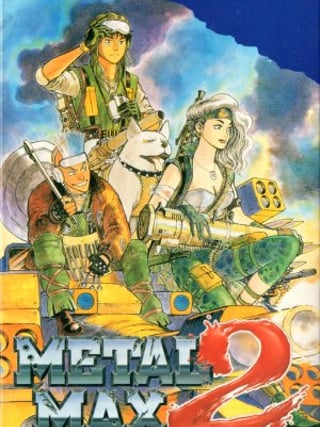 Metal Max 2