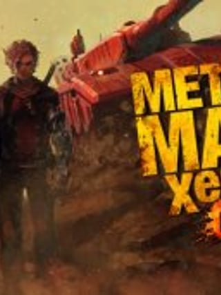 Metal Max