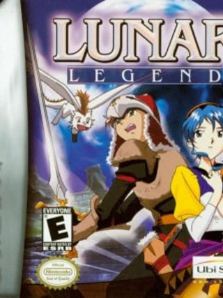 Lunar: Legend