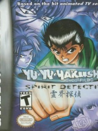 Yu Yu Hakusho: Ghost Files - Spirit Detective