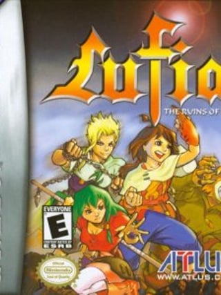 Lufia: The Ruins of Lore