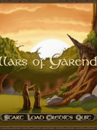 Pillars of Garendall