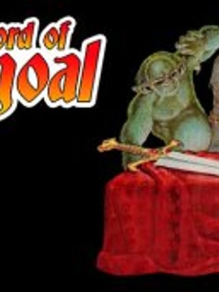 Sword of Fargoal