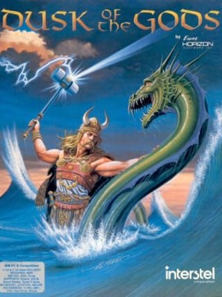 Dusk of the Gods