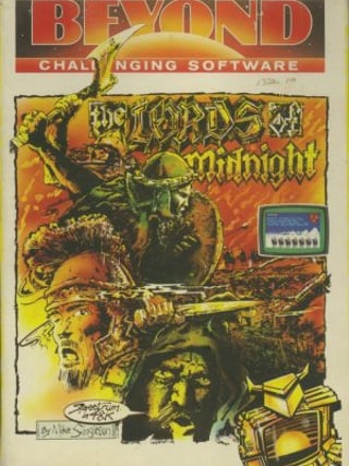 The Lords of Midnight