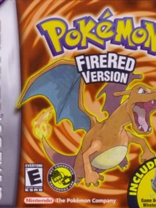 Pokémon FireRed Version