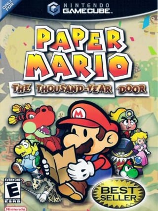Paper Mario: The Thousand-Year Door