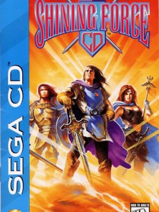 Shining Force CD
