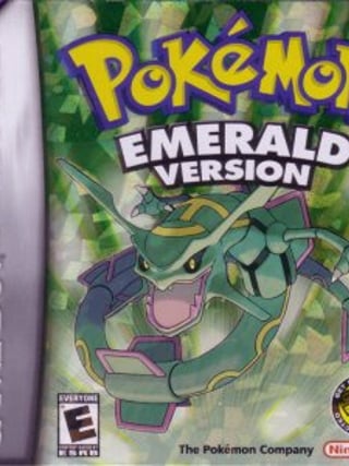 Pokémon Emerald Version