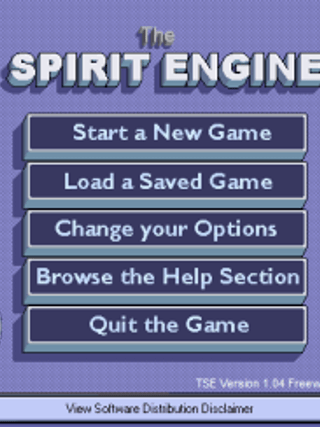 The Spirit Engine