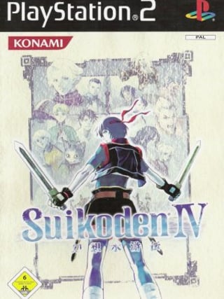 Suikoden IV