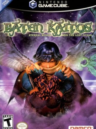 Baten Kaitos: Eternal Wings and the Lost Ocean