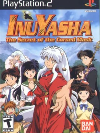 InuYasha: The Secret of the Cursed Mask