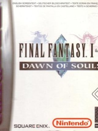 Final Fantasy I & II: Dawn of Souls
