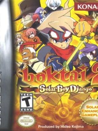 Boktai 2: Solar Boy Django