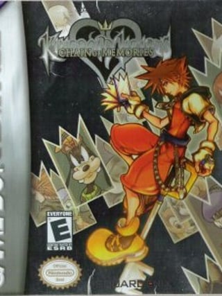 Kingdom Hearts: Chain of Memories