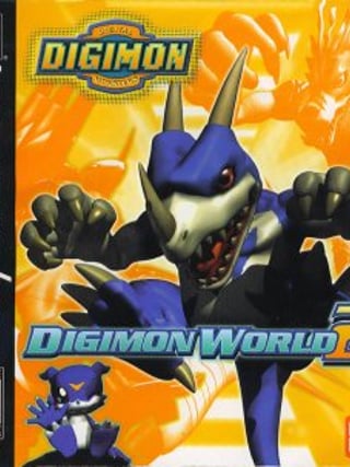Digimon World 2