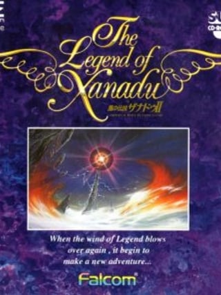 The Legend of Xanadu II