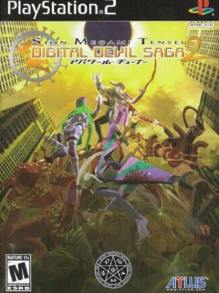 Shin Megami Tensei: Digital Devil Saga 2