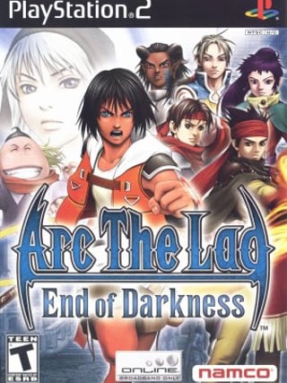 Arc the Lad: End of Darkness