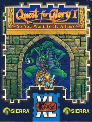Quest for Glory I: So You Want To Be A Hero