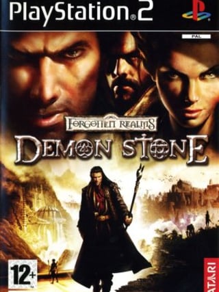 Forgotten Realms: Demon Stone