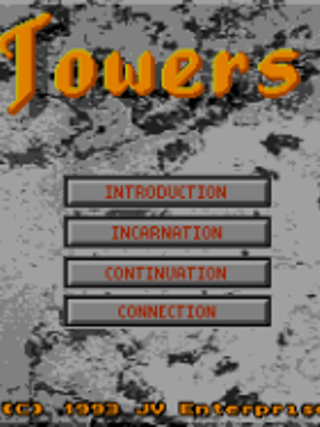 Towers: Lord Baniff's Deceit