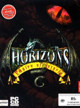 Horizons: Empire of Istaria