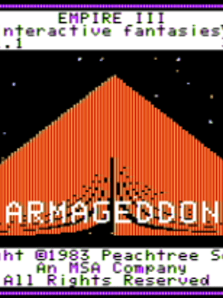 Empire III: Armageddon