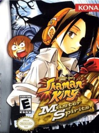 Shaman King: Master of Spirits