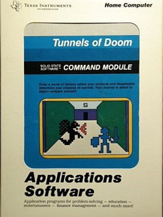 Tunnels of Doom