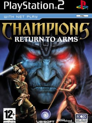Champions: Return to Arms