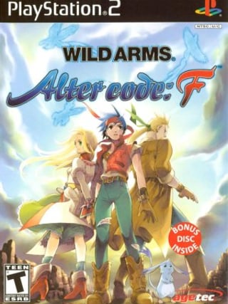 Wild Arms Alter Code: F