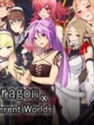 Disaster Dragon x Girls from Different Worlds