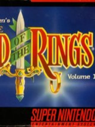 J.R.R. Tolkien's Lord of the Rings: Volume One