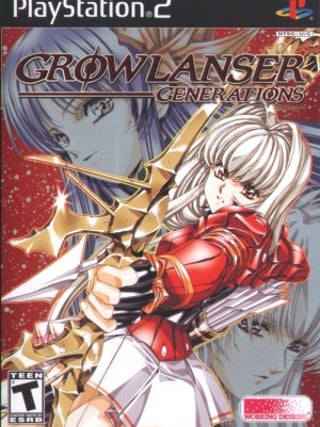 Growlanser Generations