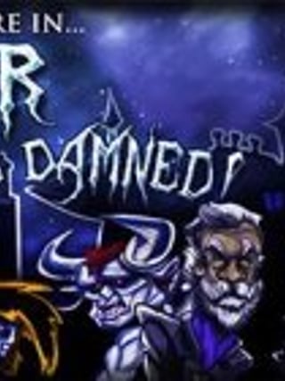 Rijn the Specpyre in... Manor of the Damned!