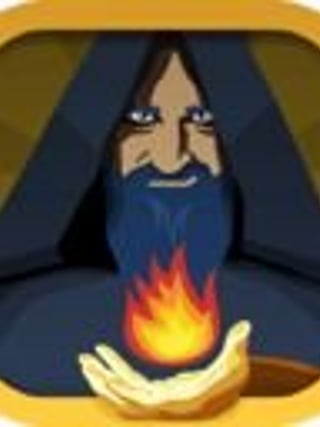 Idle Mage Attack
